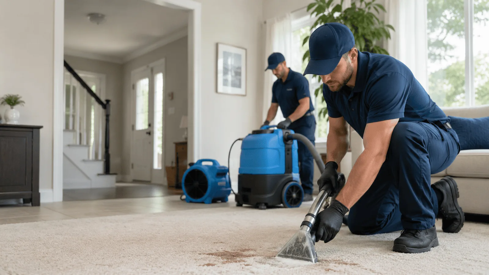 Pet Stain Carpet Cleaning in Gypsum, OH near me